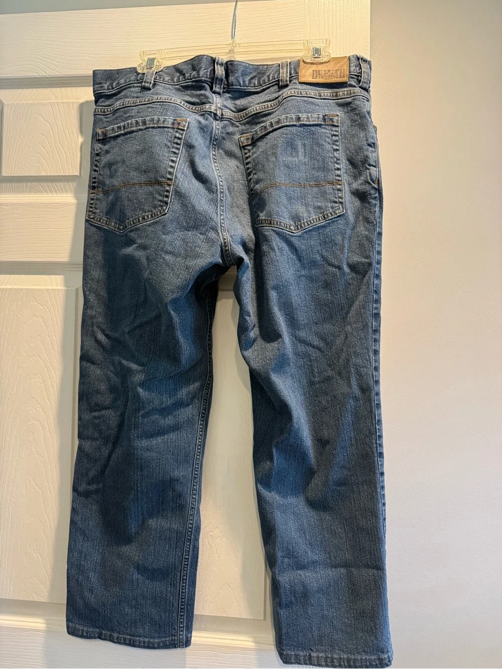 Duluth Trading Co Flex Weekender Jeans 36x30